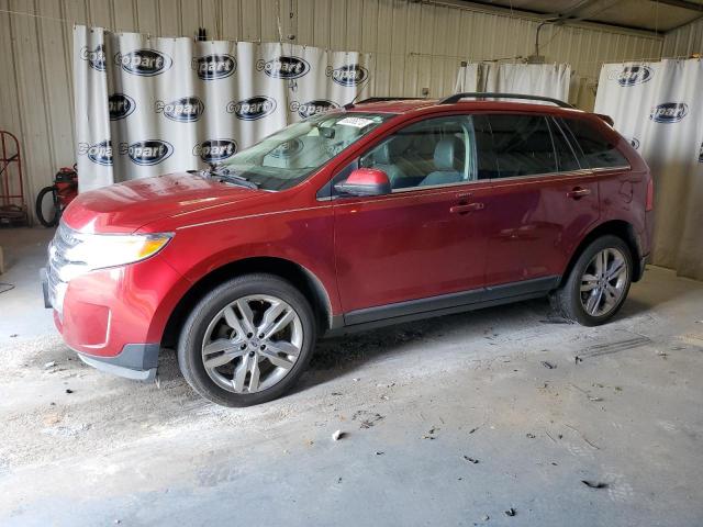 FORD EDGE LIMIT 2013 with VIN 2FMDK3KC9DBB94046 - Photo from auction