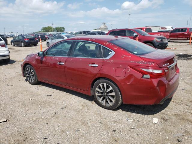 Photo 2 from auction – 2018 NISSAN ALTIMA 2.5 with VIN 1N4AL3AP2JC224854