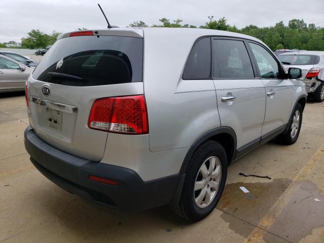 Photo 3 from auction – 2012 KIA SORENTO BA with VIN 5XYKT3A19CG287569