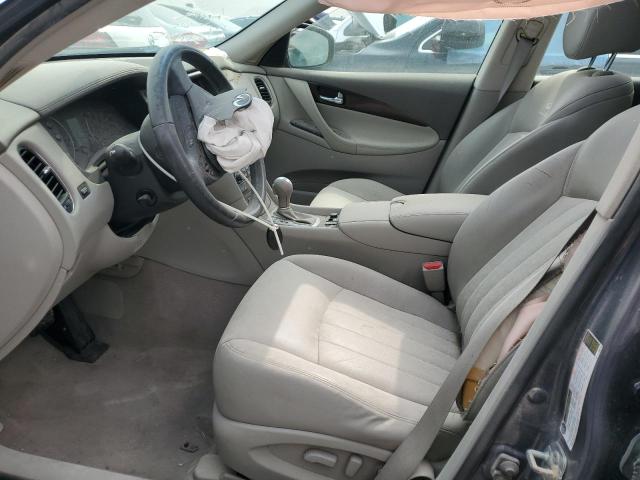 Photo 7 from auction – 2010 INFINITI EX35 BASE with VIN JN1AJ0HR6AM753209