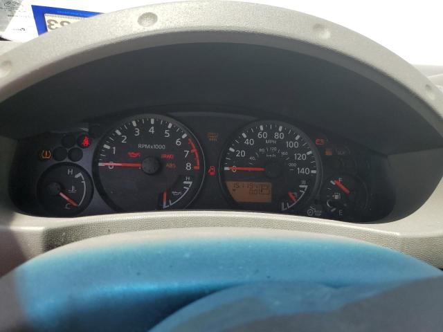 Photo 9 from auction – 2010 NISSAN FRONTIER C with VIN 1N6AD0ER4AC425296