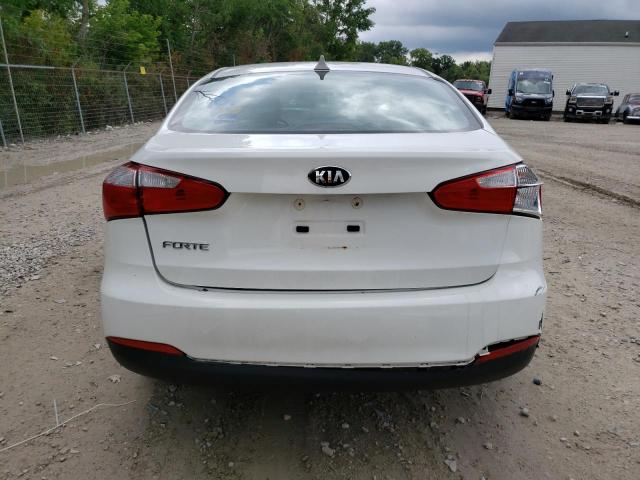 Photo 6 from auction – 2016 KIA FORTE LX with VIN KNAFK4A60G5445928