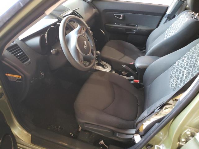 Photo 7 from auction – 2011 KIA SOUL + with VIN KNDJT2A21B7258478