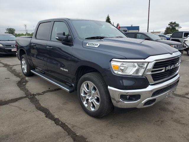 Photo 4 from auction – 2021 RAM 1500 BIG H with VIN 1C6RRFFG7MN548873