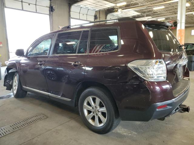 Photo 2 from auction – 2011 TOYOTA HIGHLANDER with VIN 5TDBK3EH9BS047417