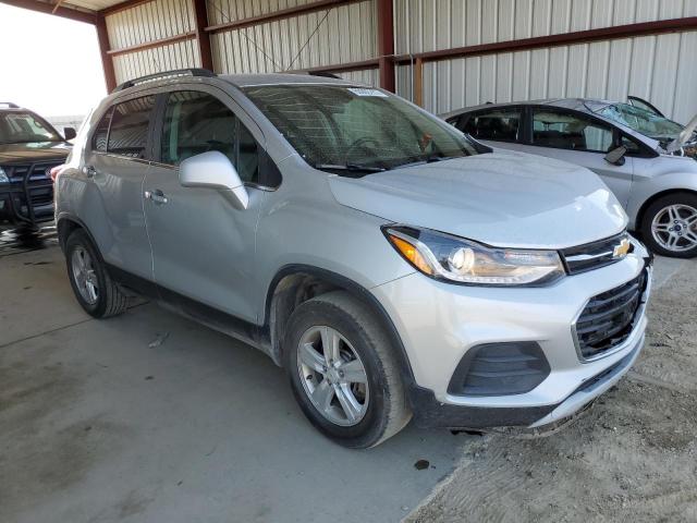 Photo 4 from auction – 2018 CHEVROLET TRAX 1LT with VIN KL7CJPSB1JB672461