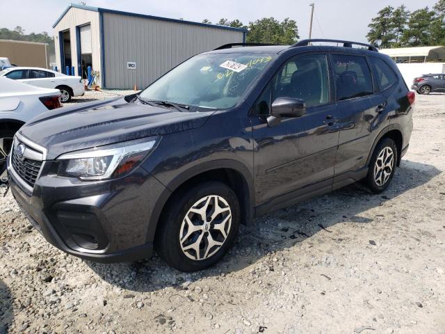SUBARU FORESTER P 2019 مع رقم تعريف المركبة JF2SKAGC5KH489381 - صورة من المزاد