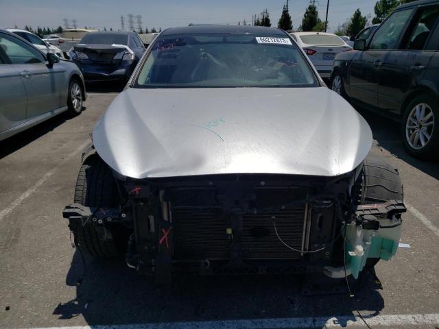 Photo 5 from auction – 2014 INFINITI Q50 BASE with VIN JN1BV7APXEM691071