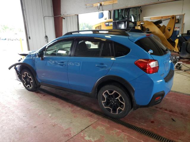 Photo 2 from auction – 2017 SUBARU CROSSTREK with VIN JF2GPABC8HH240368