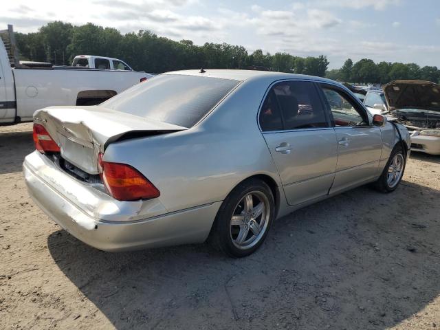 Photo 3 from auction – 2003 LEXUS LS 430 with VIN JTHBN30F830100057