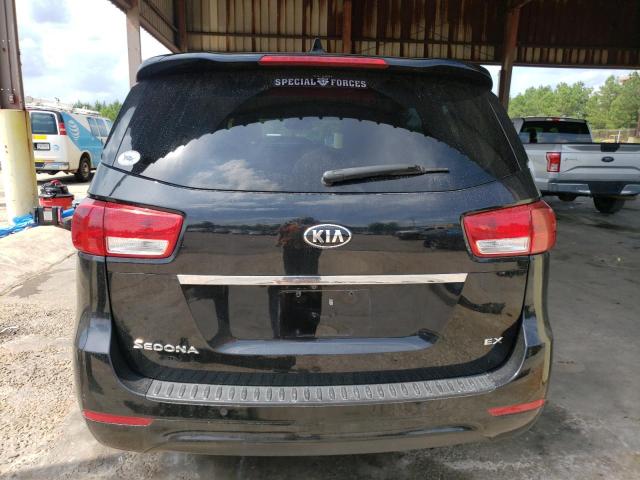 Photo 6 from auction – 2017 KIA SEDONA EX/ with VIN KNDMC5C17H6283046