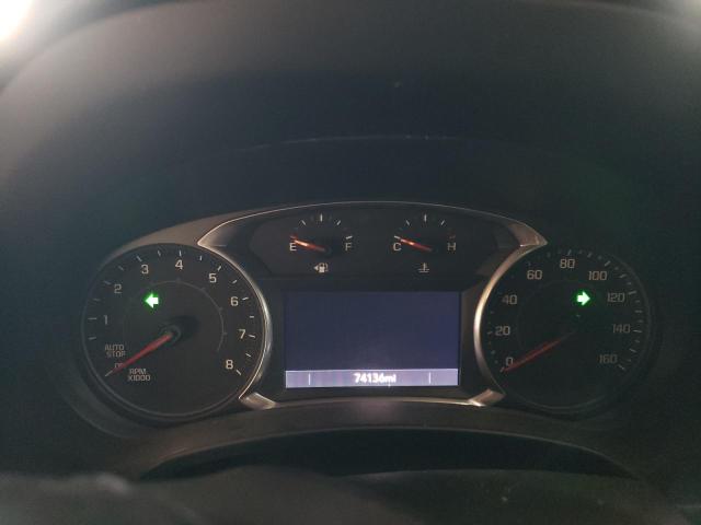 Photo 9 from auction – 2019 GMC TERRAIN SL with VIN 3GKALVEX5KL181668