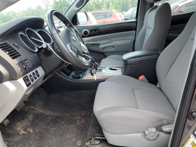 Photo 7 from auction – 2015 TOYOTA TACOMA DOU with VIN 3TMLU4EN2FM172369