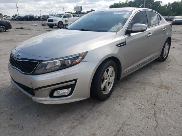 Фото 1 с аукциона – 2015 KIA OPTIMA LX с VIN KNAGM4A73F5551313