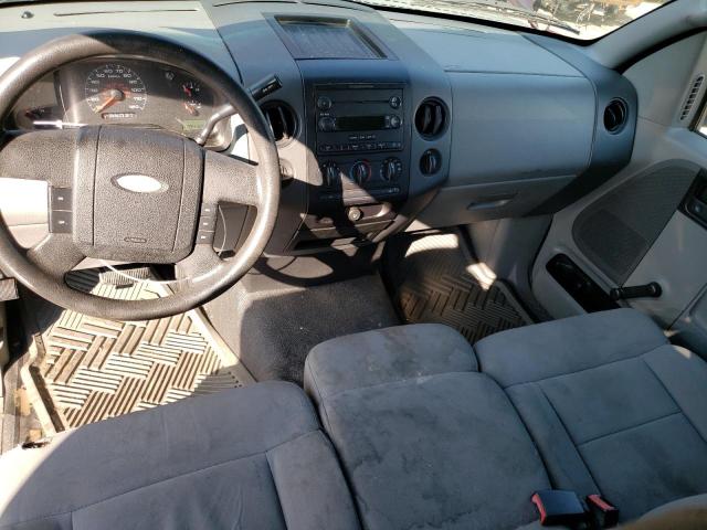 Photo 8 from auction – 2005 FORD F150 with VIN 1FTRF12245NB10067
