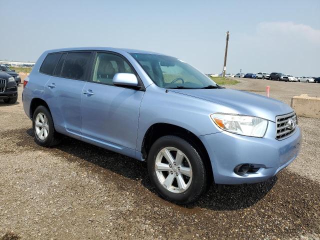 Photo 4 from auction – 2008 TOYOTA HIGHLANDER with VIN JTEES41A182055096