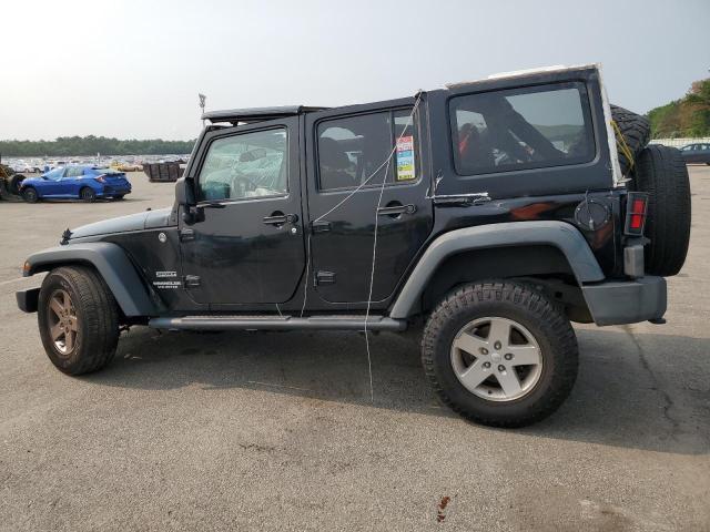 Photo 2 from auction – 2015 JEEP WRANGLER U with VIN 1C4BJWDG2FL510096