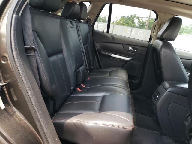 Photo 11 from auction – 2011 FORD EDGE LIMIT with VIN 2FMDK4KC1BBA06249