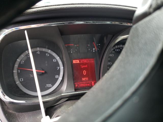 Photo 9 from auction – 2013 GMC TERRAIN SL with VIN 2GKFLUE32D6361873