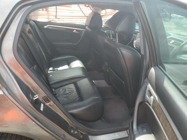Photo 10 from auction – 2007 ACURA TL with VIN 19UUA66217A046291