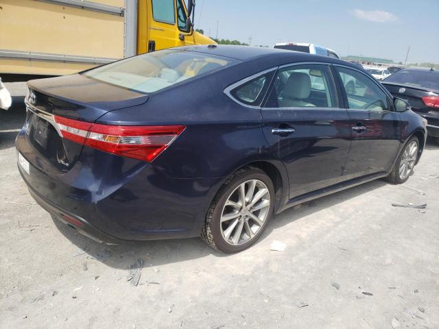 Photo 3 from auction – 2014 TOYOTA AVALON BAS with VIN 4T1BK1EB8EU121244