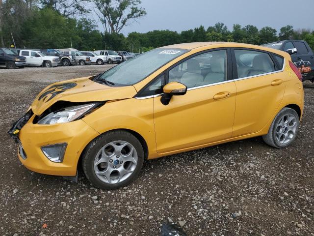 Photo 1 from auction – 2011 FORD FIESTA SES with VIN 3FADP4FJ7BM176828