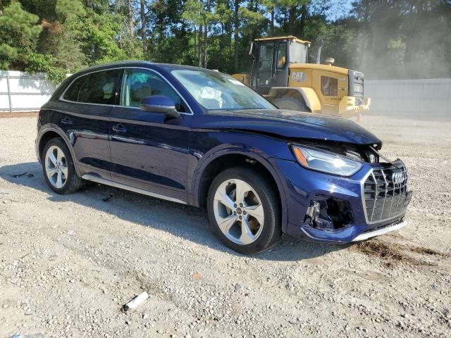 Photo 4 from auction – 2021 AUDI Q5 PREMIUM with VIN WA1BAAFY4M2072302
