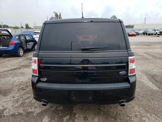Photo 6 from auction – 2018 FORD FLEX SE with VIN 2FMGK5B80JBA20074