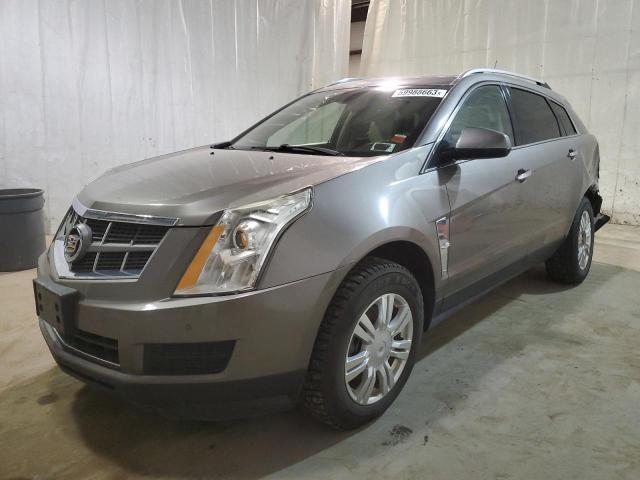 CADILLAC SRX LUXURY 2012 with VIN 3GYFNAE31CS505492 - Photo from auction
