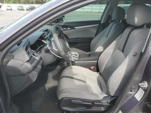 Photo 7 from auction – 2018 HONDA CIVIC EX with VIN 19XFC2F75JE022697