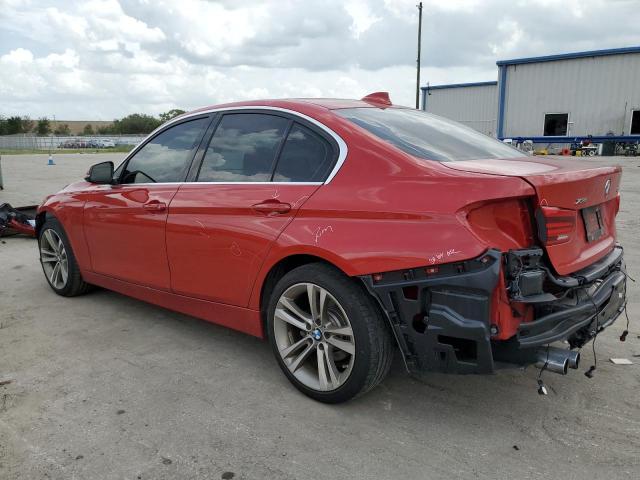 Photo 2 from auction – 2018 BMW 330 XI with VIN WBA8D9C5XJEB35042