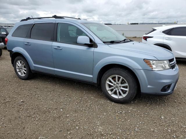 Photo 4 from auction – 2013 DODGE JOURNEY SX with VIN 3C4PDCCG0DT586432