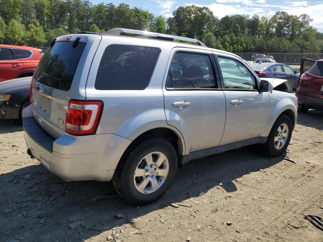 Photo 3 from auction – 2012 FORD ESCAPE LIM with VIN 1FMCU9EG4CKC28437