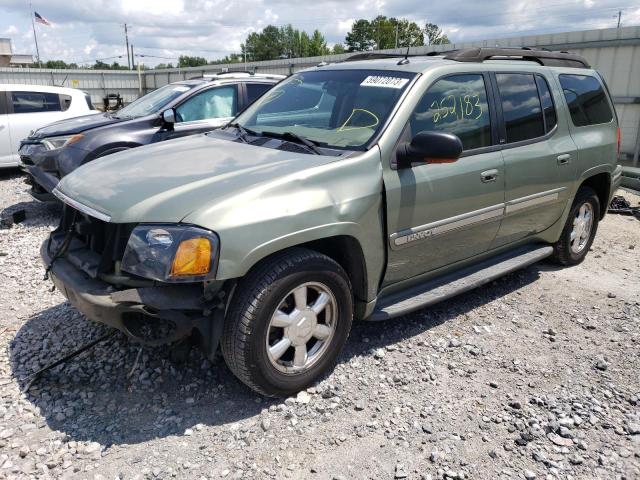 GMC ENVOY 2004 with VIN 1GKES16S846109828 - Photo from auction