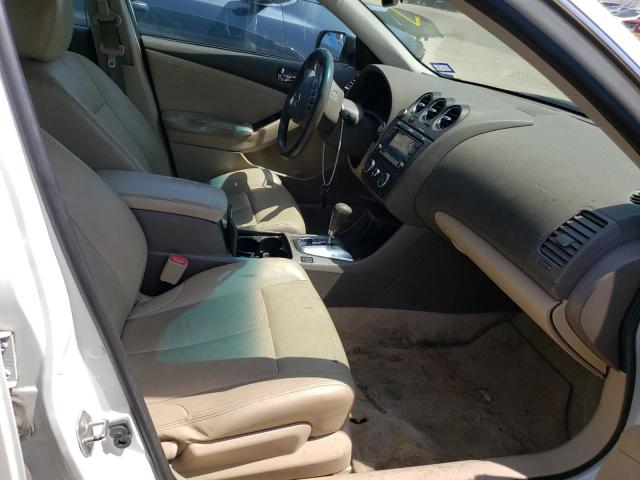Photo 7 from auction – 2011 NISSAN ALTIMA SR with VIN 1N4BL2AP0BN474212