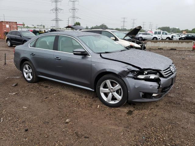 Photo 4 from auction – 2015 VOLKSWAGEN PASSAT S with VIN 1VWAT7A30FC103646