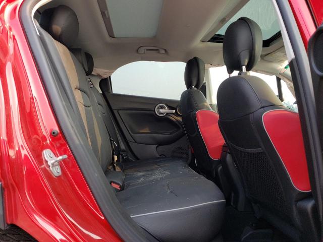 Photo 10 from auction – 2016 FIAT 500X TREKK with VIN ZFBCFYET8GP376351