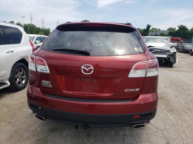 Photo 6 from auction – 2008 MAZDA CX-9 with VIN JM3TB28A680122431
