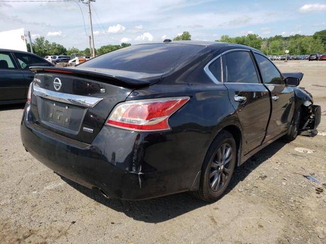 Photo 3 from auction – 2015 NISSAN ALTIMA 2.5 with VIN 1N4AL3AP2FC580812