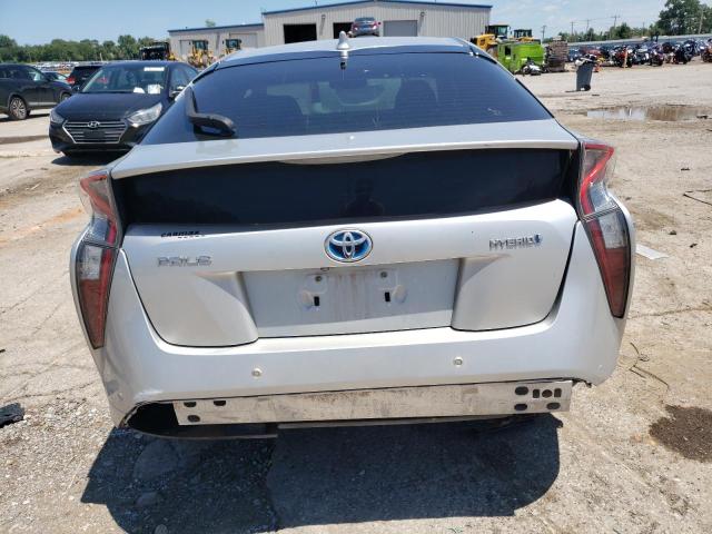 Photo 6 from auction – 2016 TOYOTA PRIUS with VIN JTDKARFU5G3001111