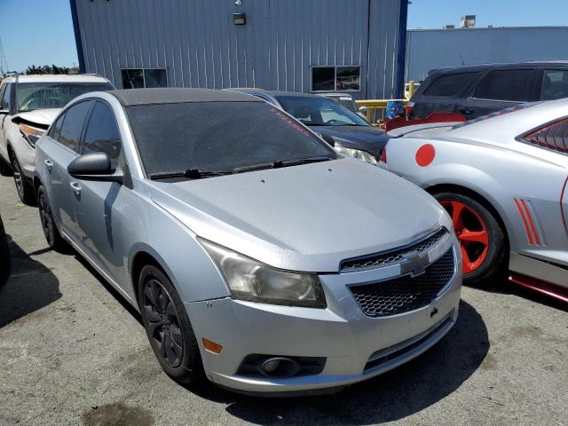 Photo 4 from auction – 2012 CHEVROLET CRUZE LS with VIN 1G1PC5SH2C7224431