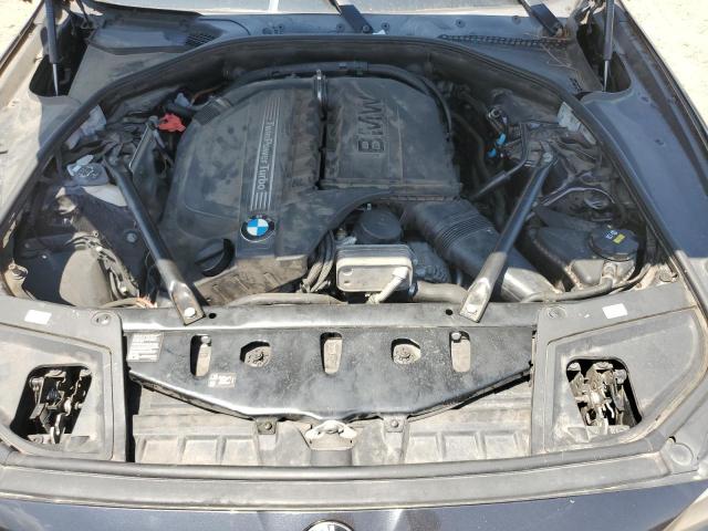 Photo 11 from auction – 2016 BMW 535 I with VIN WBA5B1C57GG551439