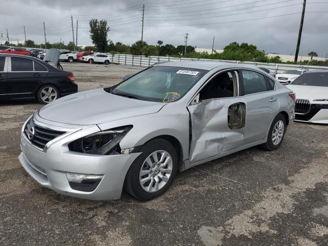 NISSAN ALTIMA 2.5 2013 with VIN 1N4AL3AP1DC290168 - Photo from auction
