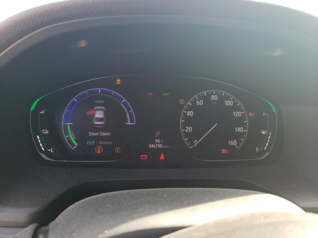 Photo 9 from auction – 2021 HONDA INSIGHT EX with VIN 19XZE4F51ME005238