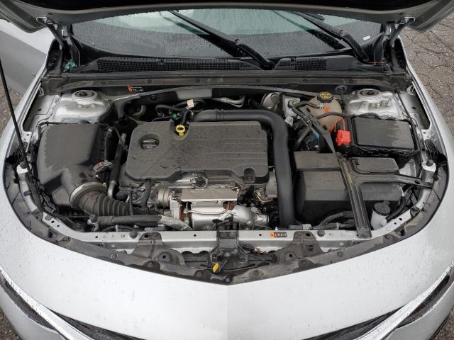 Photo 11 from auction – 2022 CHEVROLET MALIBU LT with VIN 1G1ZD5STXNF144121