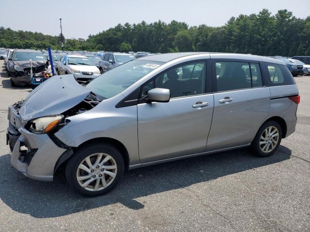 MAZDA 5 2012 with VIN JM1CW2BL0C0133344 - Photo from auction