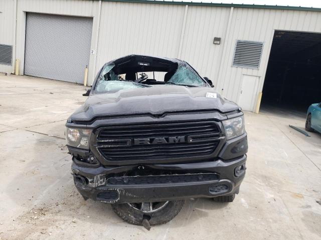 Photo 5 from auction – 2021 RAM 1500 BIG H with VIN 1C6RREFT9MN658461