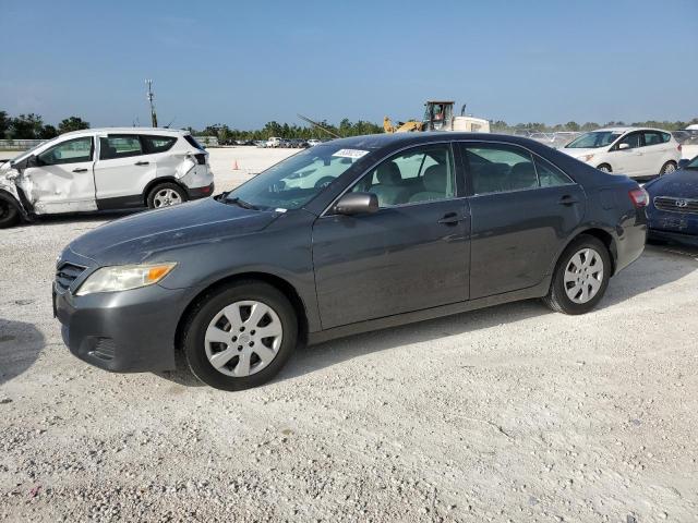 TOYOTA CAMRY BASE 2010 with VIN 4T1BF3EK9AU042191 - Photo from auction
