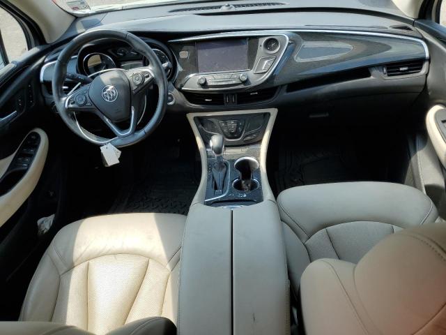 Photo 8 from auction – 2017 BUICK ENVISION E with VIN LRBFXBSA4HD069817