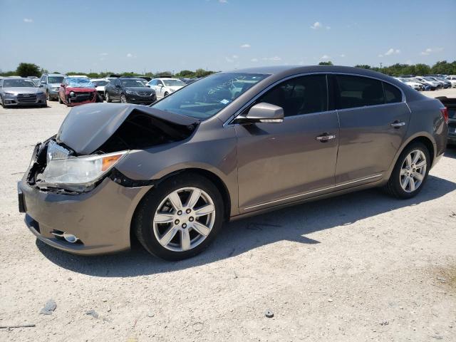 BUICK LACROSSE P 2012 with VIN 1G4GD5E35CF303789 - Photo from auction